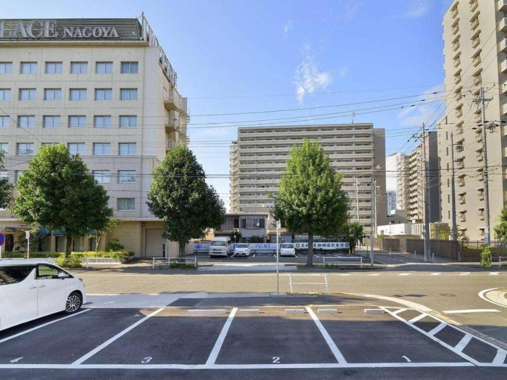Hotel Palace Nagoya Exterior photo
