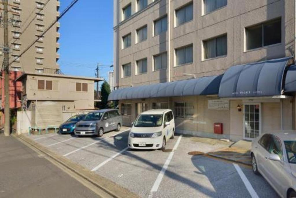 Hotel Palace Nagoya Exterior photo
