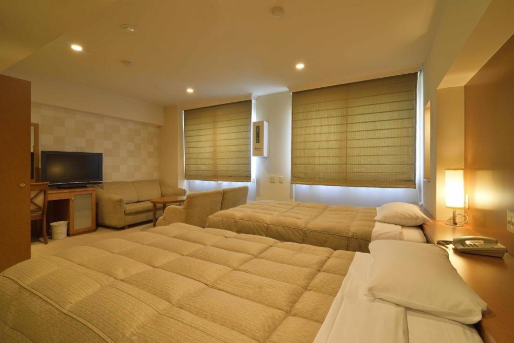 Hotel Palace Nagoya Exterior photo