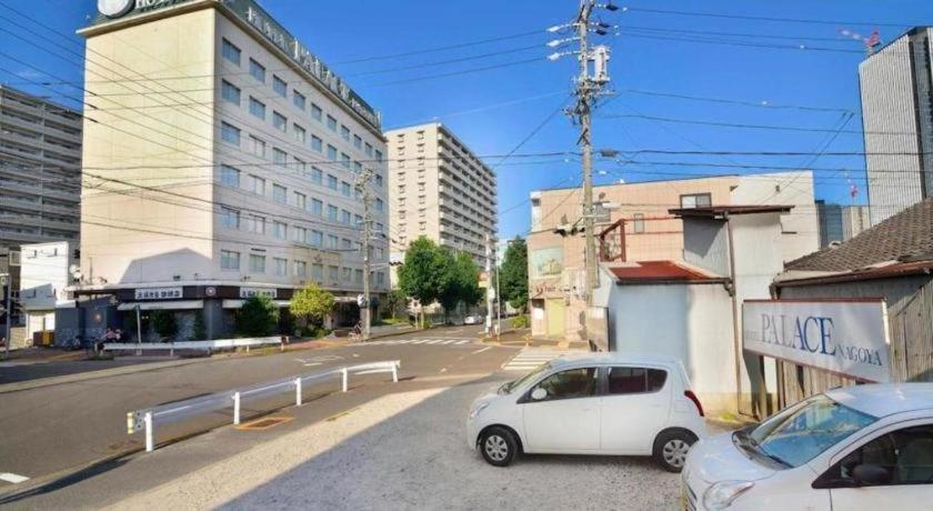 Hotel Palace Nagoya Exterior photo