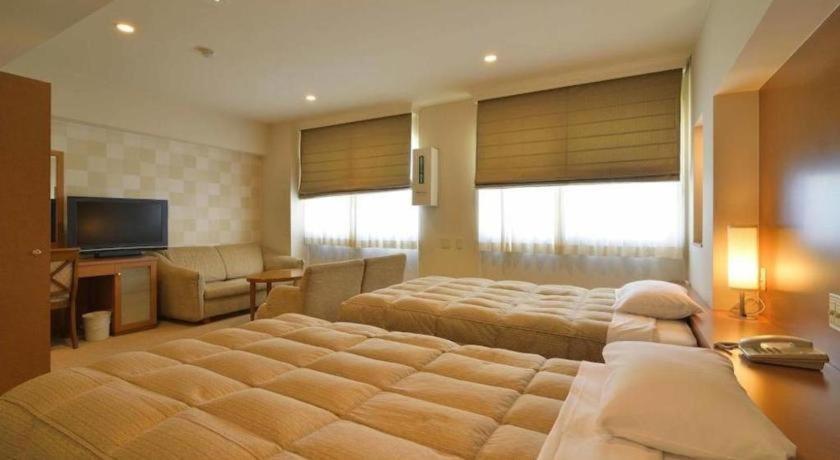 Hotel Palace Nagoya Exterior photo