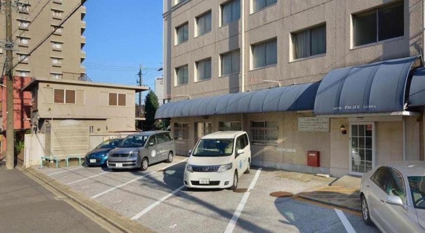 Hotel Palace Nagoya Exterior photo