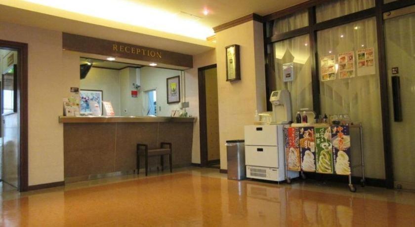 Hotel Palace Nagoya Exterior photo