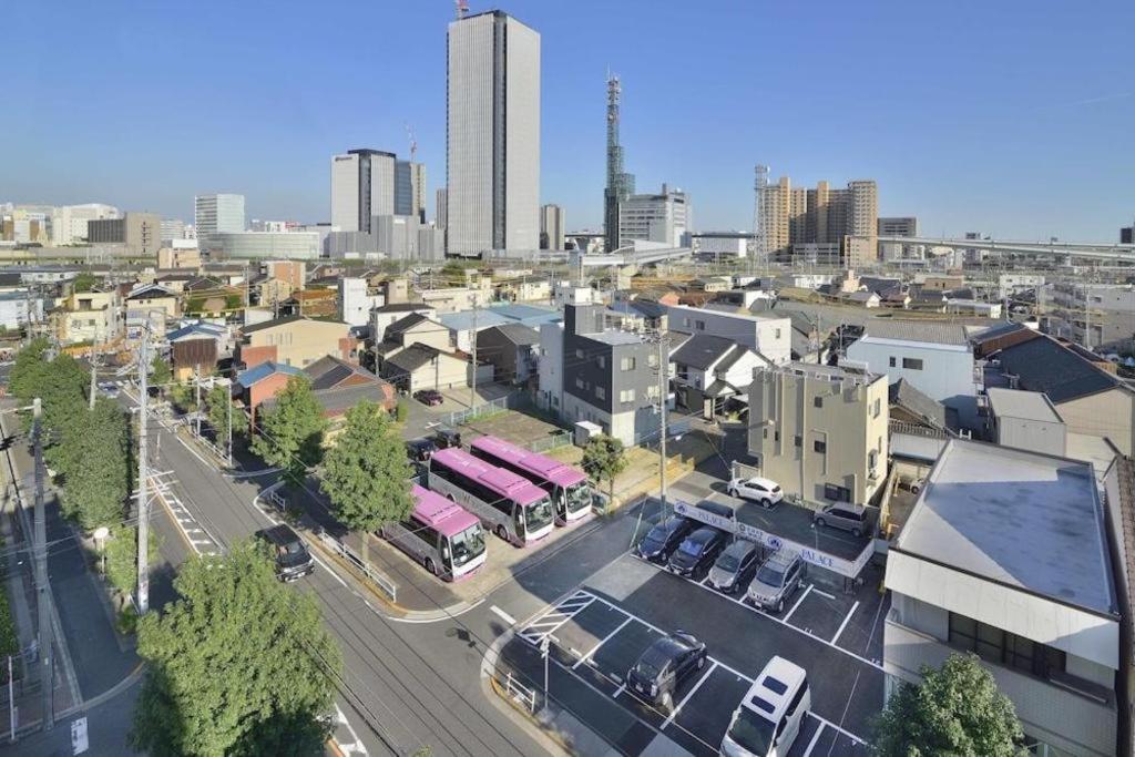 Hotel Palace Nagoya Exterior photo