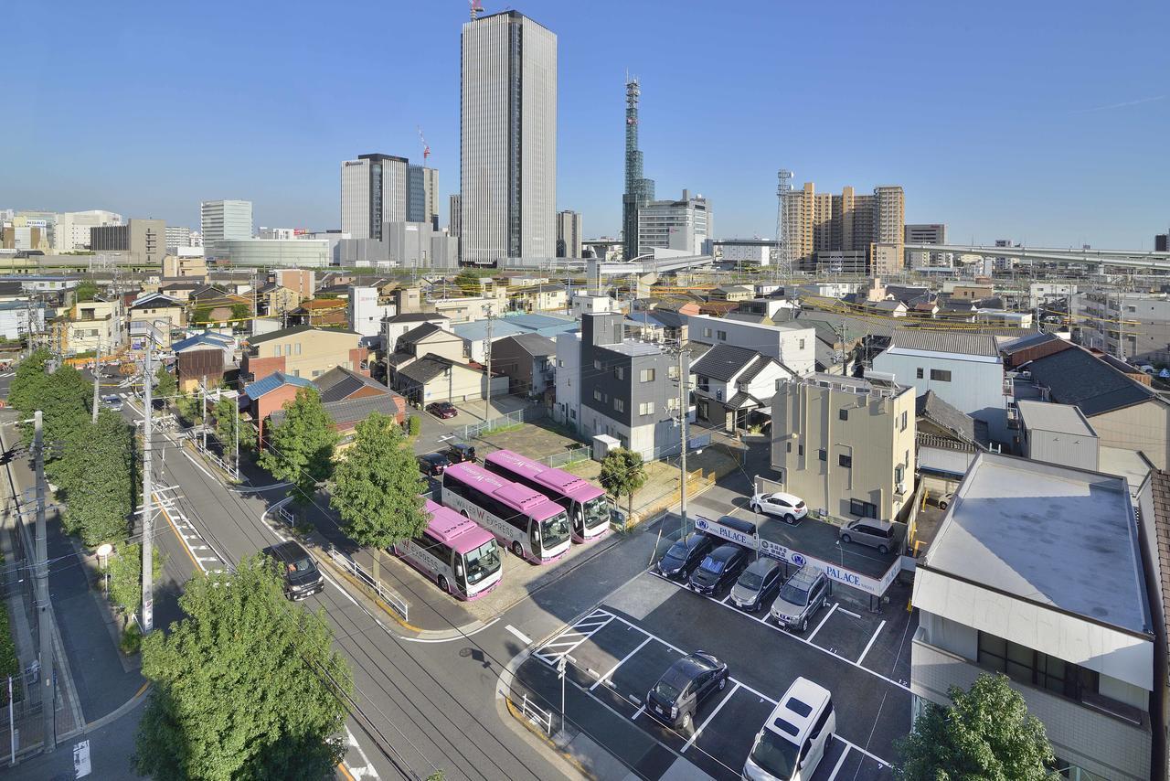Hotel Palace Nagoya Exterior photo