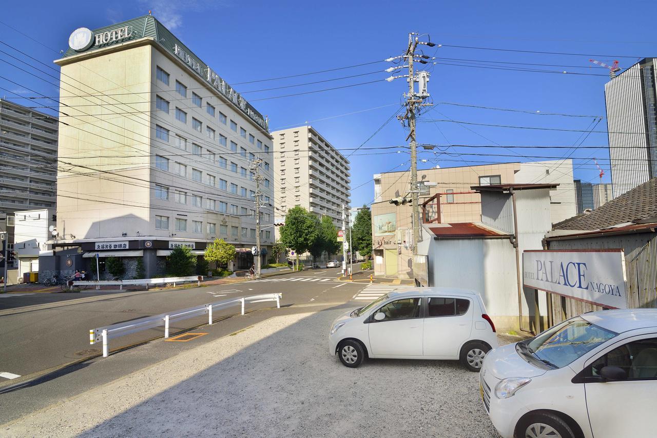 Hotel Palace Nagoya Exterior photo