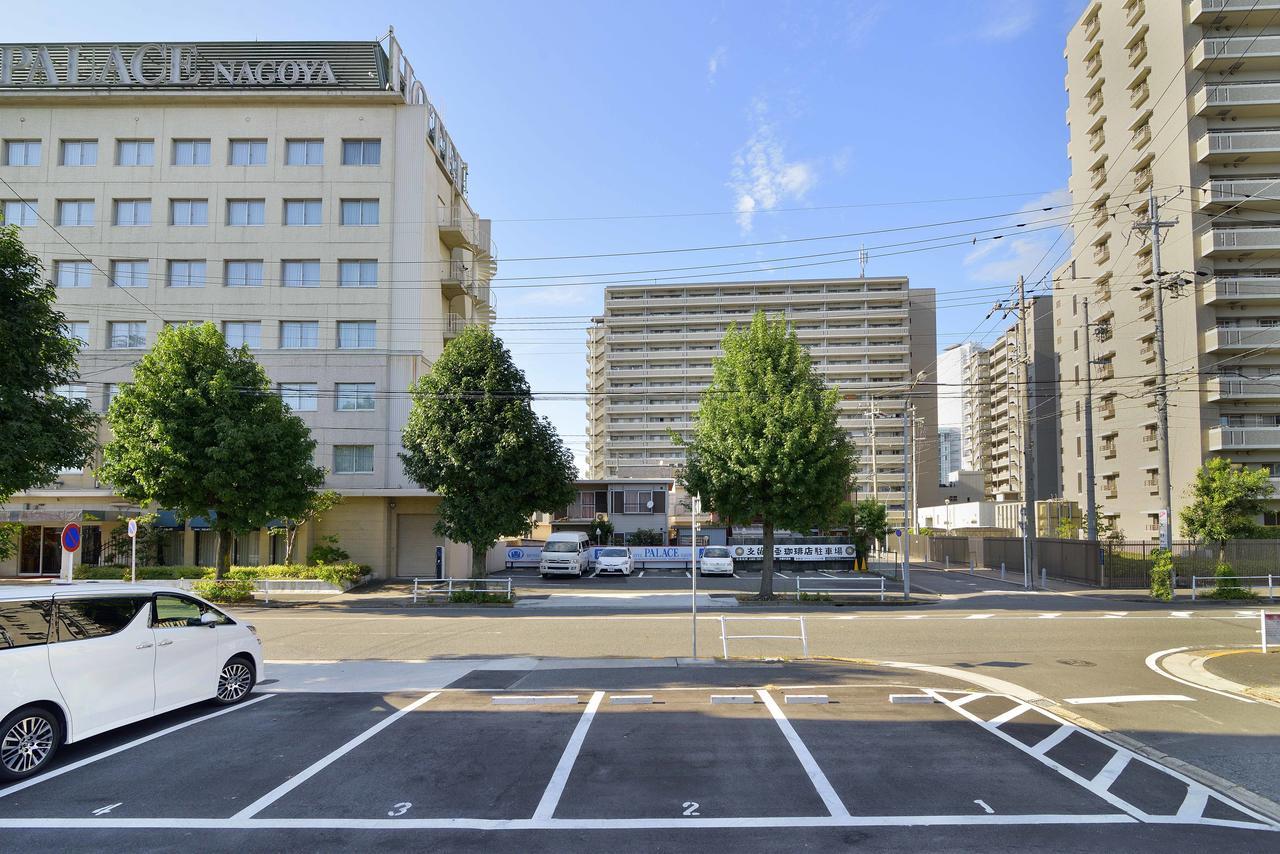 Hotel Palace Nagoya Exterior photo